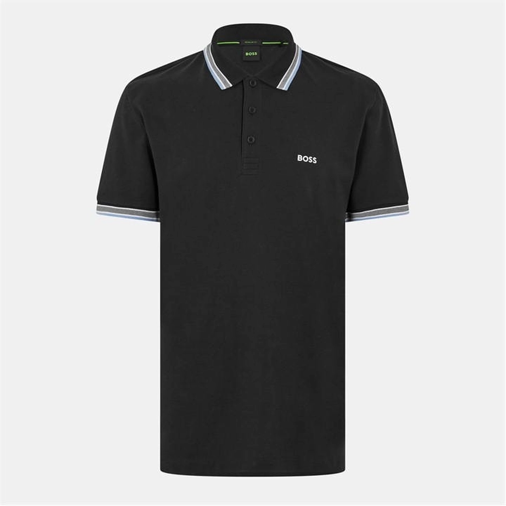 Hugo Boss Paddy Polo Shirt - Blue